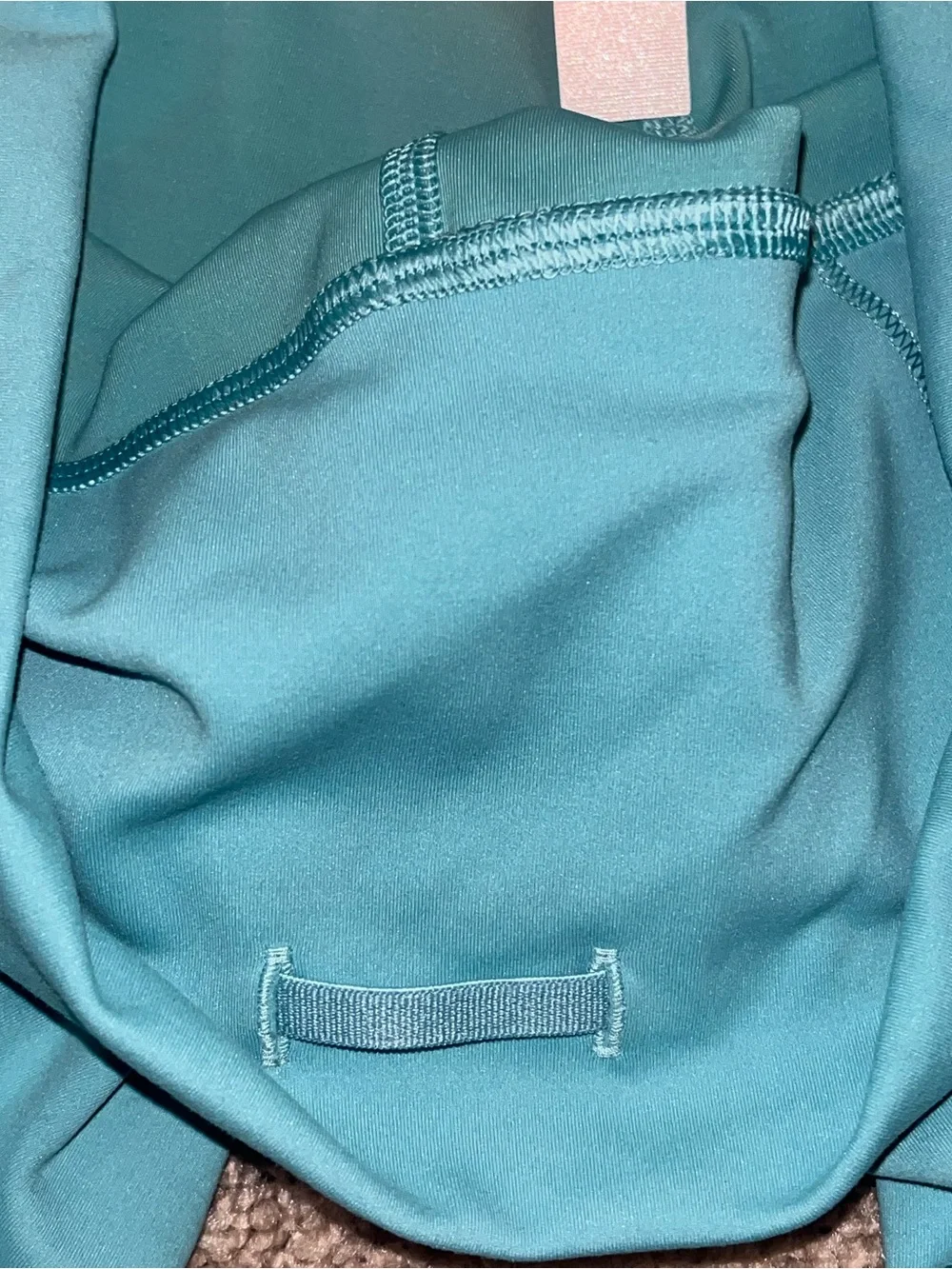 lululemon athletica numeric size